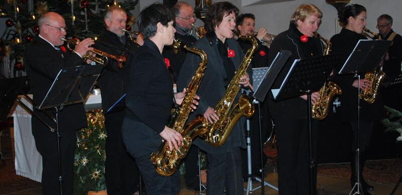 Benefizkonzert Orgelbauverein