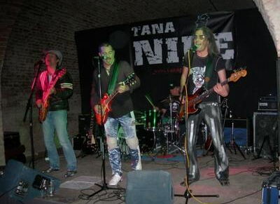 Tana Nile