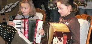 Weihnachtskonzert der Musikschule