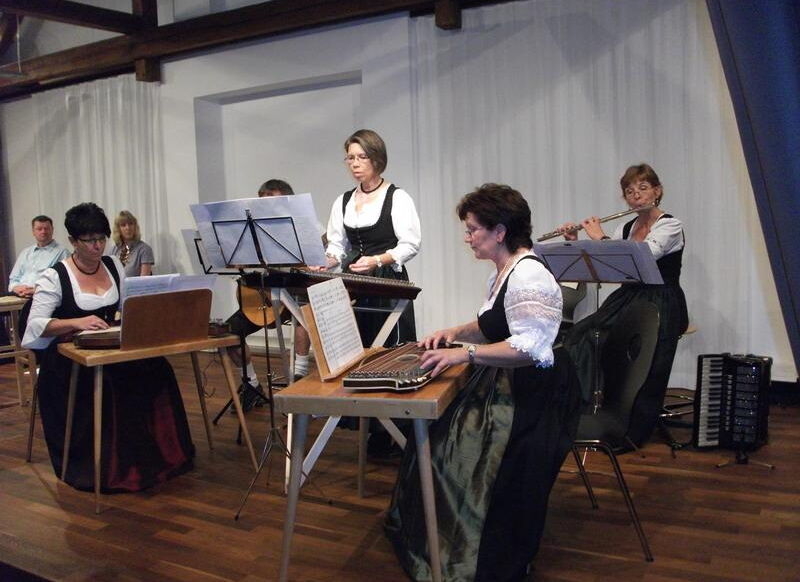 Die bairische Tradition kam bestens an