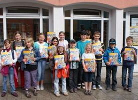 Kinderkulturwochen - Benny Blu