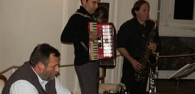 Harald Grill und Duo De Clarinettes Basses