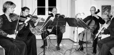 RAAB-ORCHESTER, CLAUDIA MEINHART UND JOSEF LASZLO