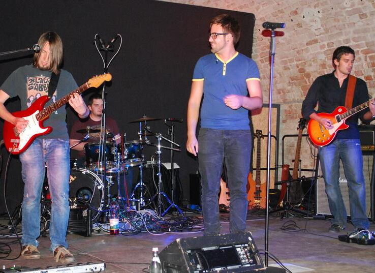 Rock mit Soulscare und RavenFly