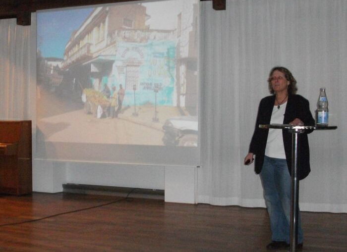 Andrea Roessler - Afrika Teil II: Südliches Afrika: Malawi, Sambia, Botswana, Namibia