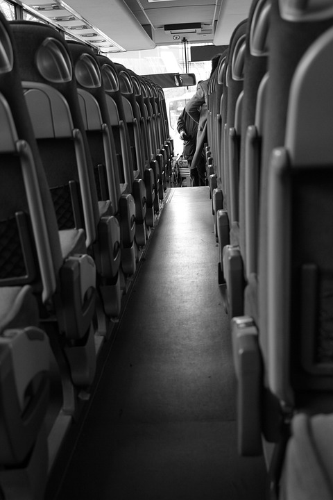Symbolbild: Bus, Pixabay